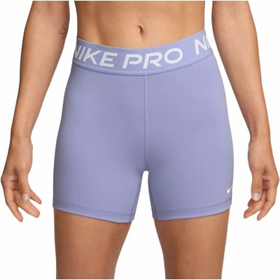 Nike dámské tenisové kraťasy Pro 365 5in lilac ice/white fialový