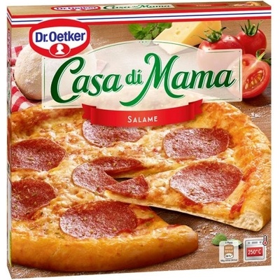 Dr. Oetker Casa di Mama Pizza Salame 390 g