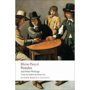 Pensees and Other Writings (ISBN: 9780199540365)