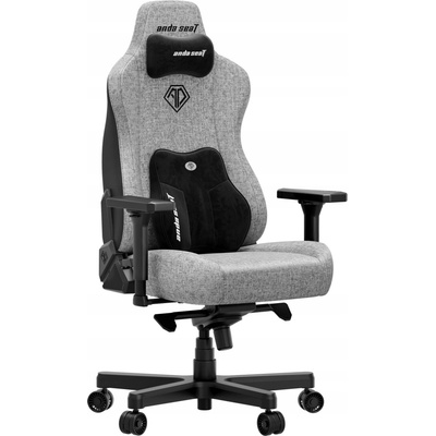 Anda Seat Kaiser 3E XL Šedá