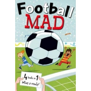 Football Mad | John Goodwin (ISBN: 9780192735850)