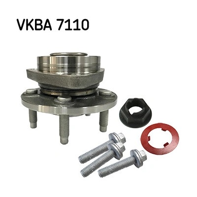 Súprava ložísk kolesa SKF VKBA 7110 (VKBA7110)