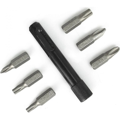 Mar-Pol Magnetický držák bitů SDS+ se sadou bitů M66310