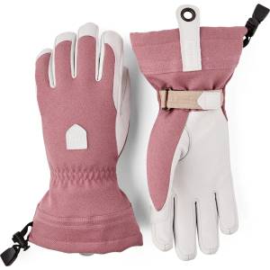 Hestra Ръкавици Hestra Women's Patrol Gauntlet Gloves - Mauve - размер 5 (EU) (202-2794-0511)