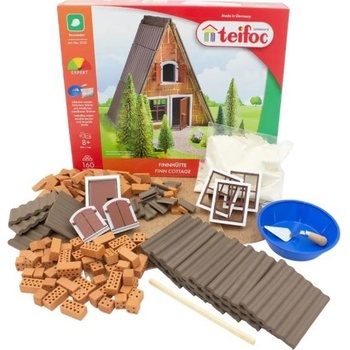 Teifoc Finská chatka