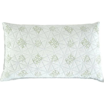 B.E.S. Petrovice Visco polštář luxury Aloe Vera taška 45x75