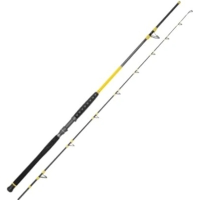 Black Cat prut Freestyle Pro Bank 2.80m 150-300g, 2 dílný