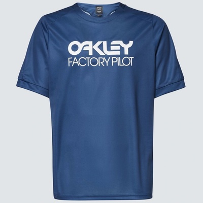 Oakley Factory Pilot MTB SS poseidon