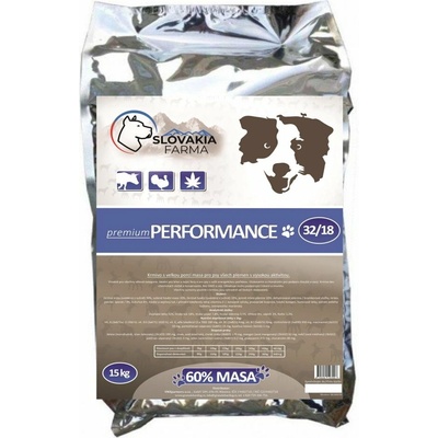 Slovakia Farma Premium Performance 32/18 All breeds 15 kg