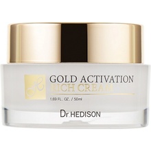 Dr. Hedison GOLD ACTIVATION RICH CREAM 50 ml