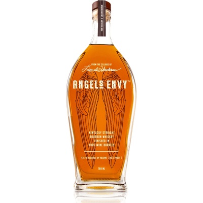 Angel's Envy Port Cask Finish