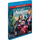 Avengers 3D+2D 2BD