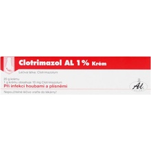 CLOTRIMAZOL AL DRM 10MG/G CRM 20G