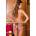 RENÉ ROFÉ Бикини с отворено дъно Rene Rofe Crotchless Cage Back
