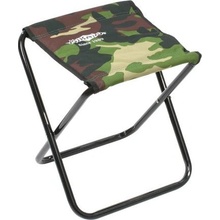 Mikado FOLDED STOOL CAMOUFLAGE