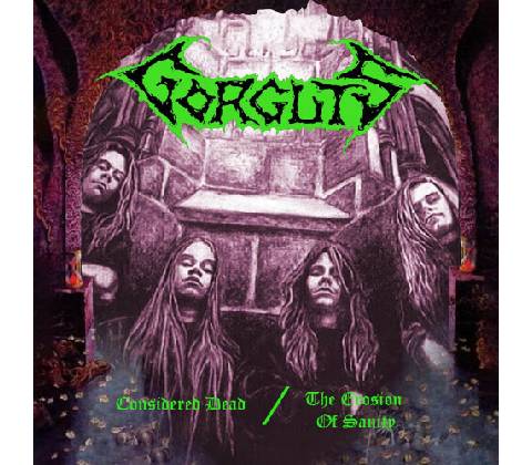 Gorguts - Considered Dead CD