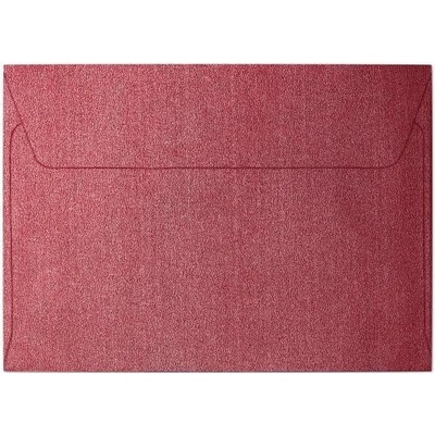 Galeria Papieru obálka [1 ks] C6 120 g Pearl červená Varianta: kusy