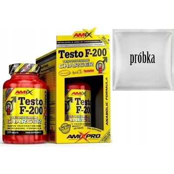 Amix Testo F-200 100 tabliet