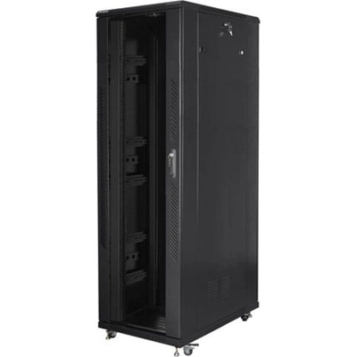 Lanberg rack cabinet 19" free-stand (FF01-8242-12B)