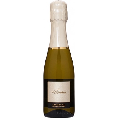 Le Contesse Prosecco DOC Treviso Extra Dry 11% 0,2 l (čistá fľaša)