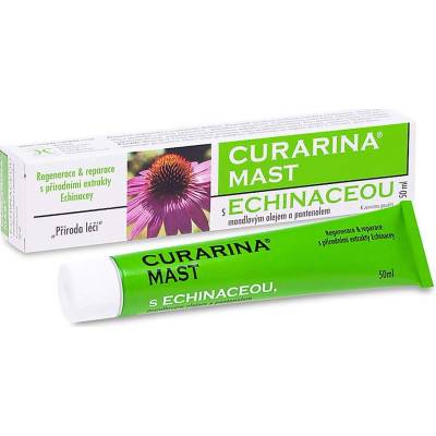 Curarina salbe mit echinacea 50 ml