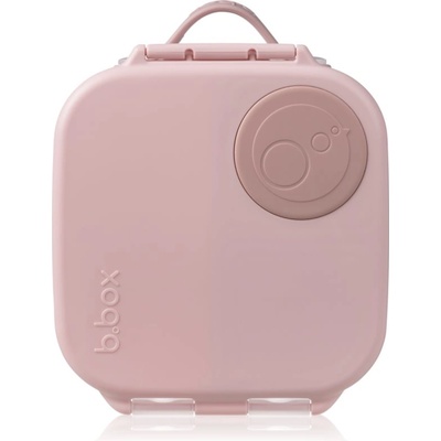 b.box Mini Lunchbox кутия за закуска Blush Crush