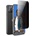 Blueo Затъмняващ Стъклен Протектор за iPhone 16 Pro Max, Blueo Privacy 5D Glass, Черен (Bulk) (6934663764389)
