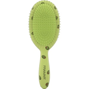 Framar Extra Dirty Detangle Brush Extra Olives