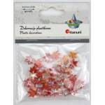 Titanum Craft-fun Craft-Fun Series Titanum leaves acrylic ornament (25HH002)