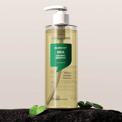 Cellreborn Zklidňující šampon 430 ml