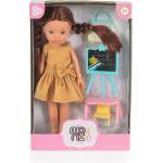 Moni Кукла Moni Toys - Pretty Doll, С аксесоари, 33 сm (111808)