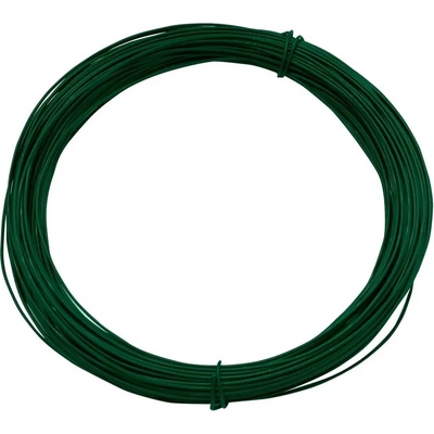 Vázací drát Zn + PVC 1,4/2,0 - 50m, zelený
