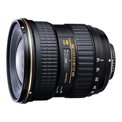 Tokina AT-X 12-28mmm f/4 DX V Canon