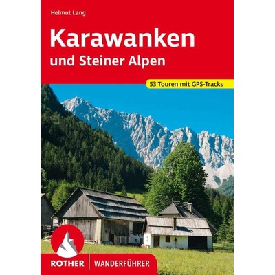 Karawanken und Steiner Alpen německy