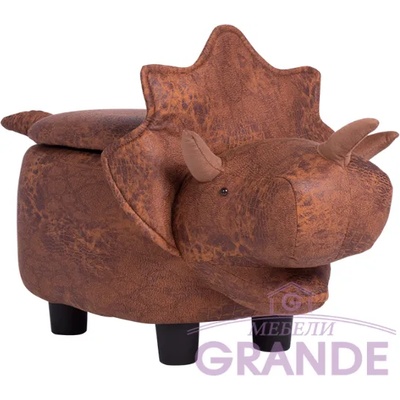 Mebeli Grande ДЕТСКА ТАБУРЕТКА ДИНОЗАВЪР (3530950)