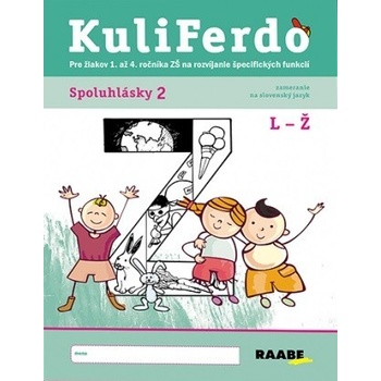 Kuliferdo – Spoluhlásky 2