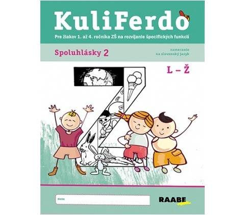 Kuliferdo – Spoluhlásky 2