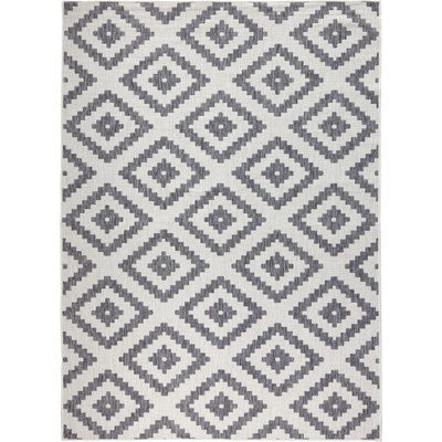 Hanse Home Twin-Wendeteppiche 103132 grau creme