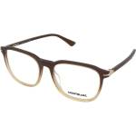 Mont Blanc Очила Montblanc MB0438O 005 - leshti