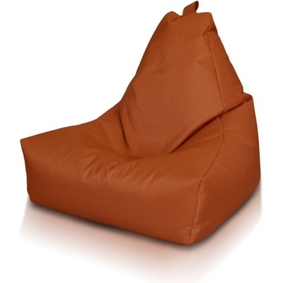 Ecopuf EF2046 Keiko M polyester NC11 škoricová