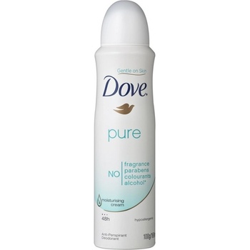 Dove Pure Woman deospray 150 ml