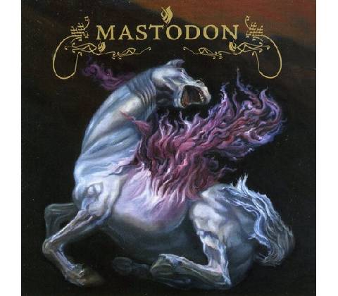 MASTODON - REMISSION (1CD)