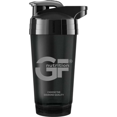 GF NUTRITION Šejkr Made with love for Health 600 ml