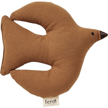 Ferm Living Плюшена кукла Swif Bird кафява (1104269761)