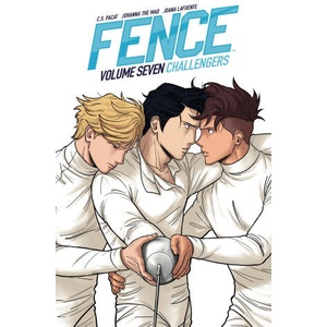 Fence: Challengers (2025)