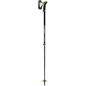 Leki Щеки за ски-туринг Leki Guide 2 Ski touring poles - Black / Neon Yellow / Dark Anthracite - размер 110-150 cm (419-0357-0111)