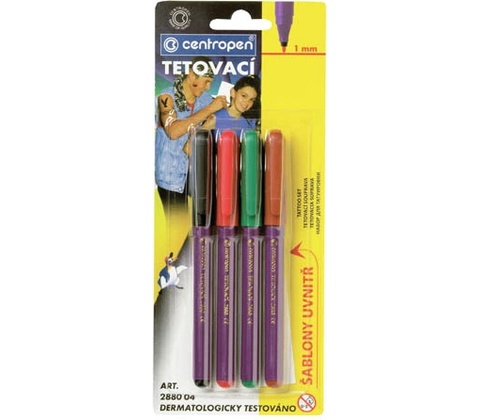 Centropen 2880 4 ks