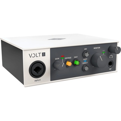 Universal Audio Volt 1 – Sleviste.cz