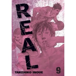 Real, Vol. 9 (ISBN: 9781421537887)