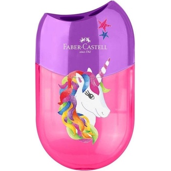 Faber-Castell Острилка Еднорог, двойна (1015200223)
